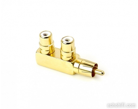 Echo Audio RCA Splitter Echo Audio RCA Splitter