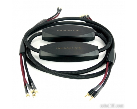 Transparent Ultra Bi-Wire Transparent Ultra Bi-Wire