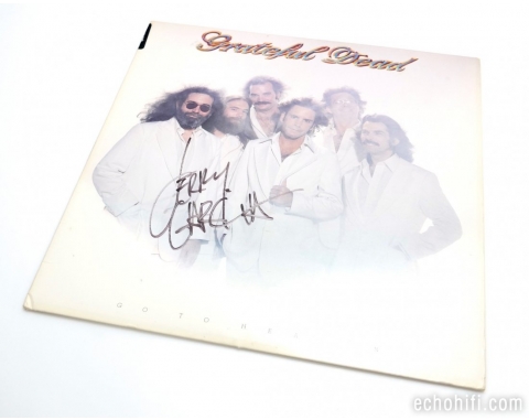 Arista Grateful Dead - Go To Heaven Arista Grateful Dead - Go To Heaven
