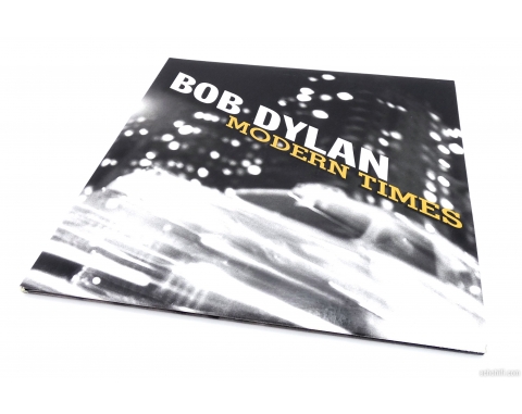 Columbia Records Bob Dylan - Modern Times Columbia Records Bob Dylan - Modern Times