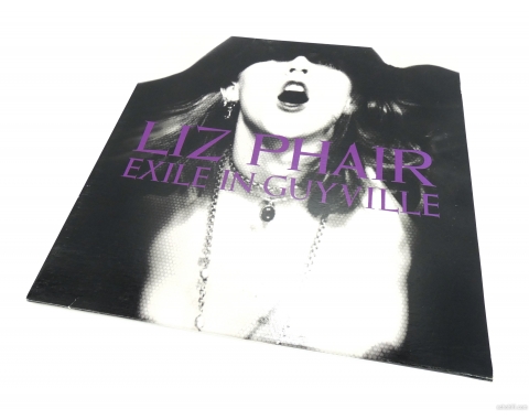 Matador Records Liz Phair - Exile In Guyville Matador Records Liz Phair - Exile In Guyville