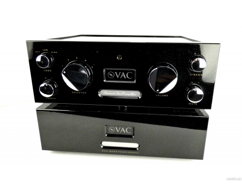 VAC Statement Line Preamplifier VAC Statement Line Preamplifier