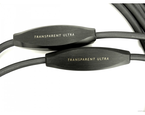 Transparent Balanced MusicLink Ultra Transparent Balanced MusicLink Ultra