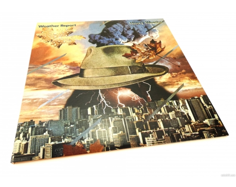 Original Recordings Group Weather Report - Heavy Weather Original Recordings Group Weather Report - Heavy Weather