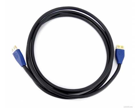 Transparent Hardwired HDMI
